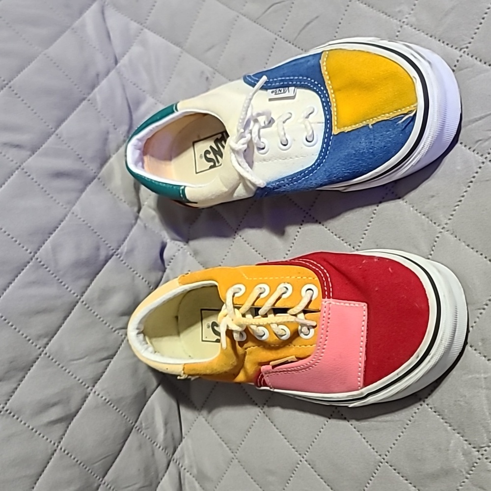 Vans Era Patchwork - image 1